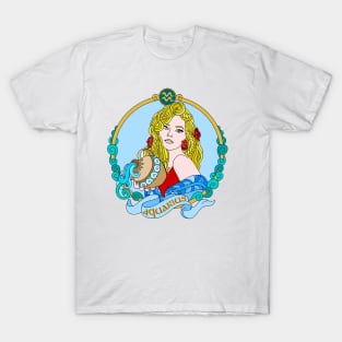 AQUARIUS T-Shirt